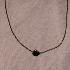 KENDRA SCOTT NECKLACE!! barely worn!!!